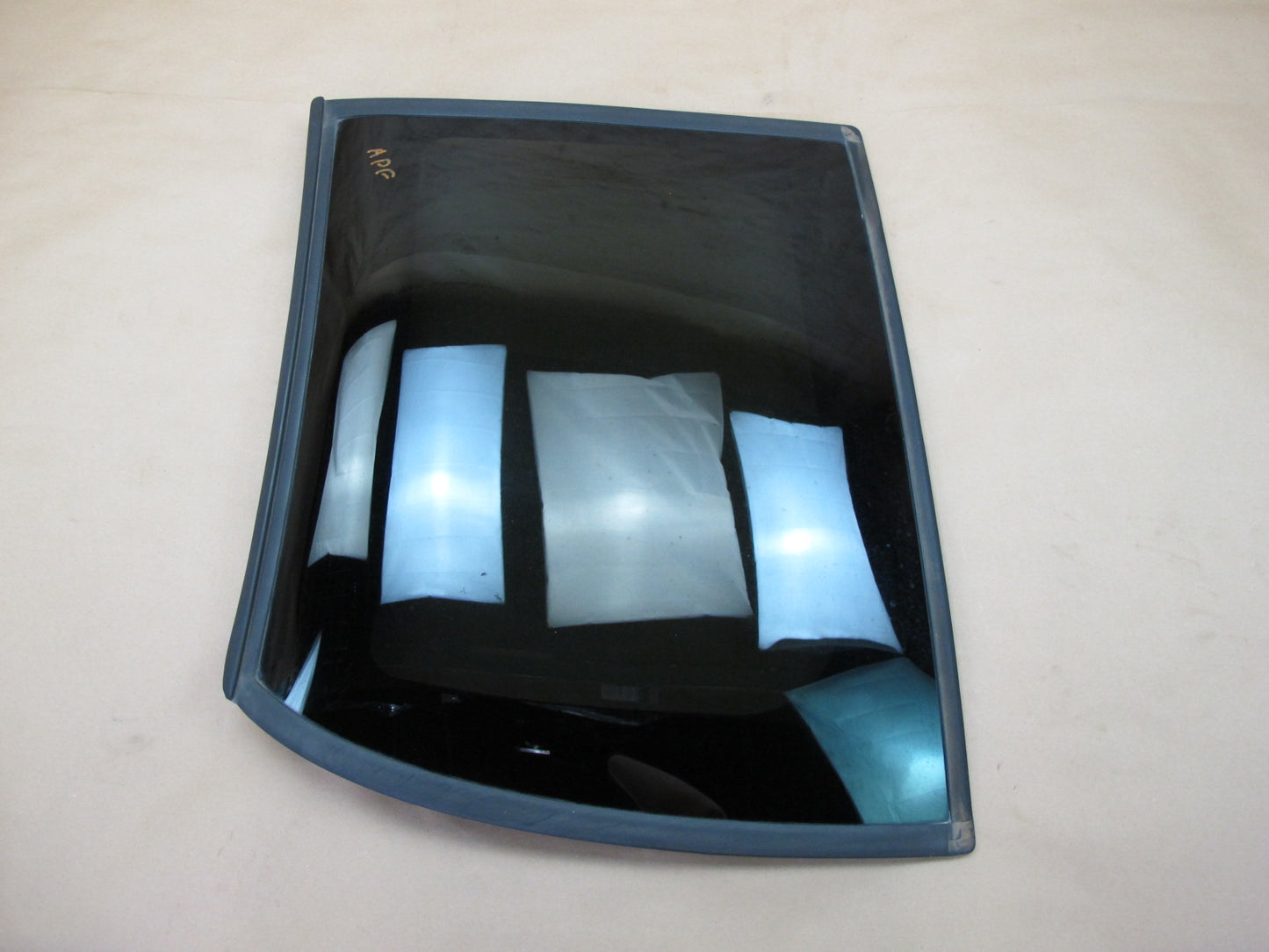 95-02 Pontiac Firebird Right T-top Roof Glass Panel w Shade Cover OEM