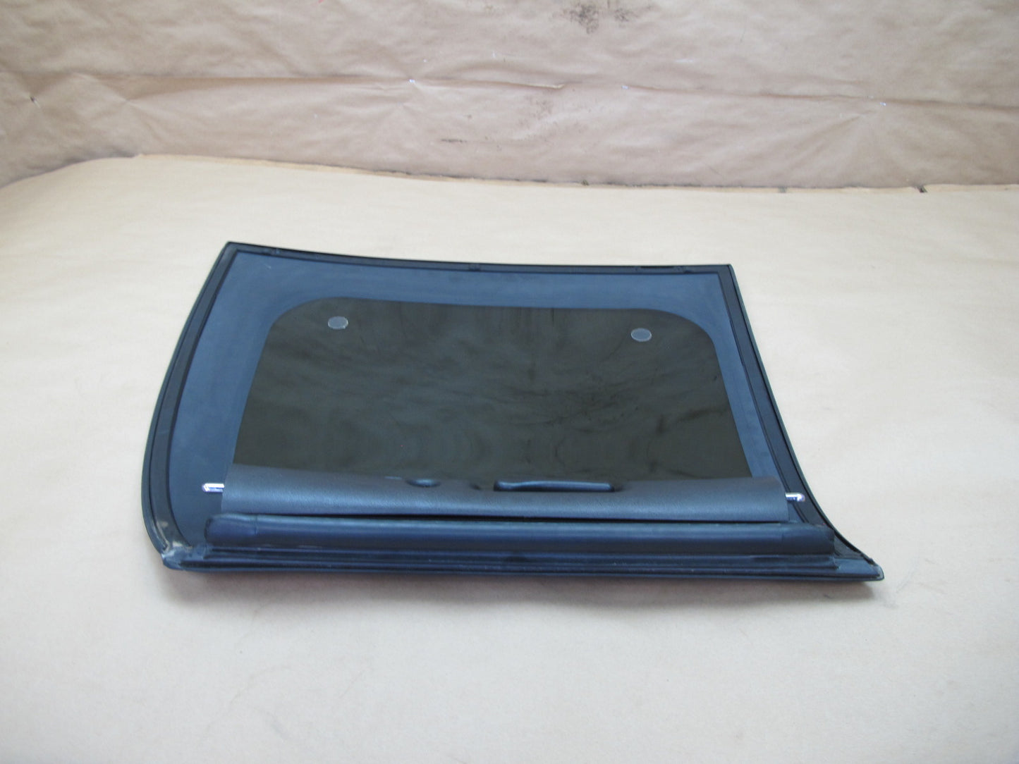 95-02 Pontiac Firebird Right T-top Roof Glass Panel w Shade Cover OEM