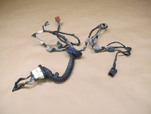 2003-2007 Hummer H2 Rear Left Driver Side Door Wiring Wire Harness