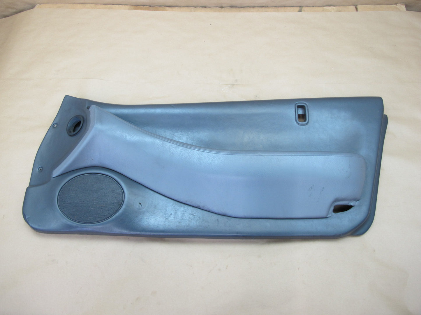 92-97 Subaru SVX Set of 2 Front Left & Right Door Trim Cover Panel OEM