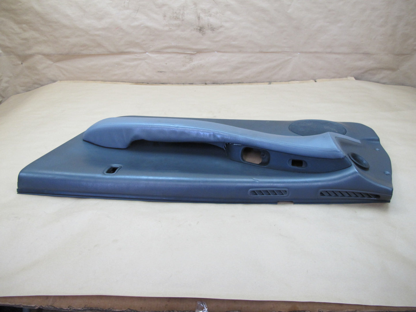 92-97 Subaru SVX Set of 2 Front Left & Right Door Trim Cover Panel OEM