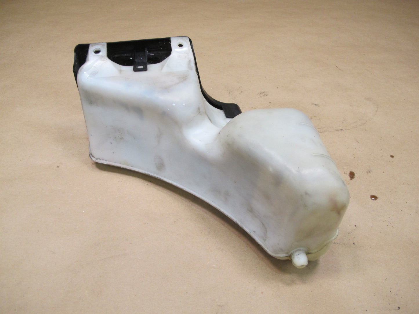 92-97 Subaru SVX Engine Coolant Expansion Overflow Reservoir Bottle Tank OEM