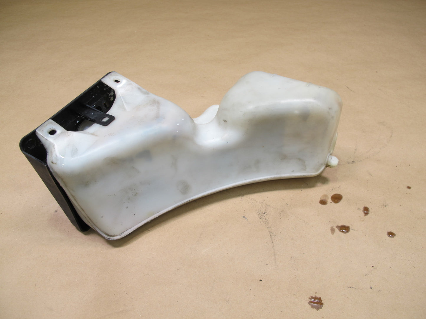 92-97 Subaru SVX Engine Coolant Expansion Overflow Reservoir Bottle Tank OEM