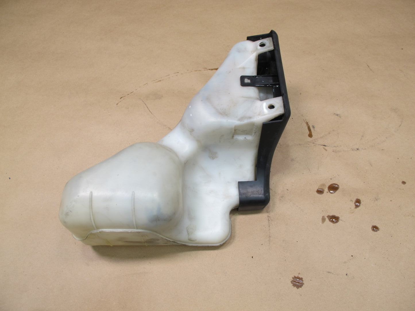 92-97 Subaru SVX Engine Coolant Expansion Overflow Reservoir Bottle Tank OEM