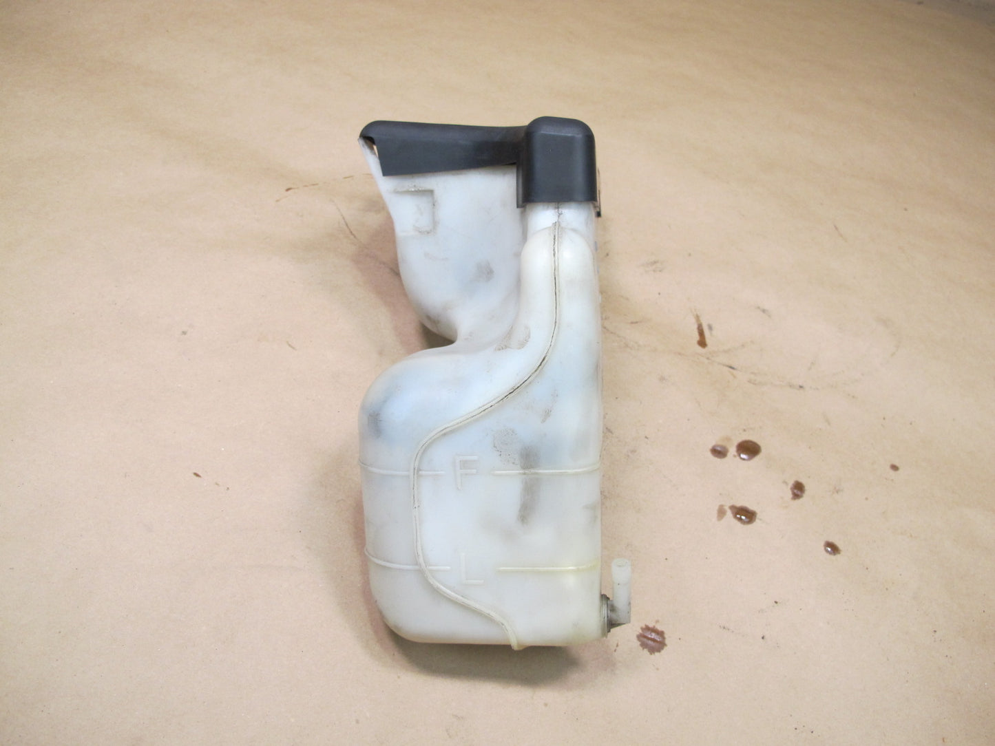 92-97 Subaru SVX Engine Coolant Expansion Overflow Reservoir Bottle Tank OEM