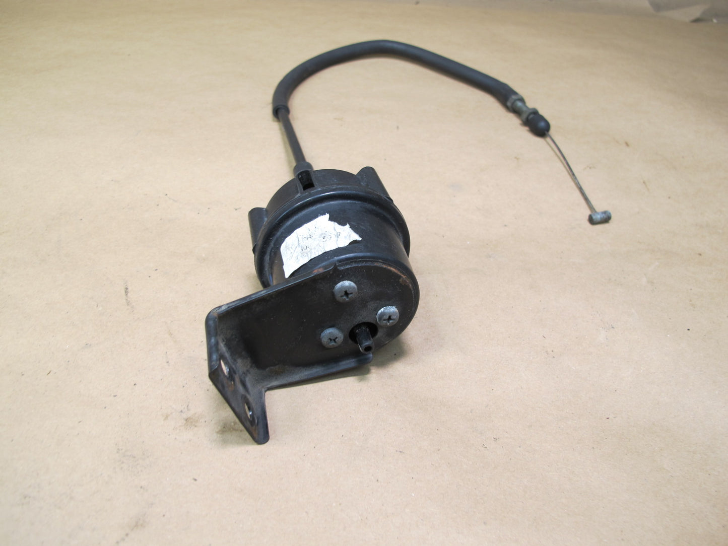 92-97 Subaru SVX Cruise Control Actuator Motor w Cable OEM