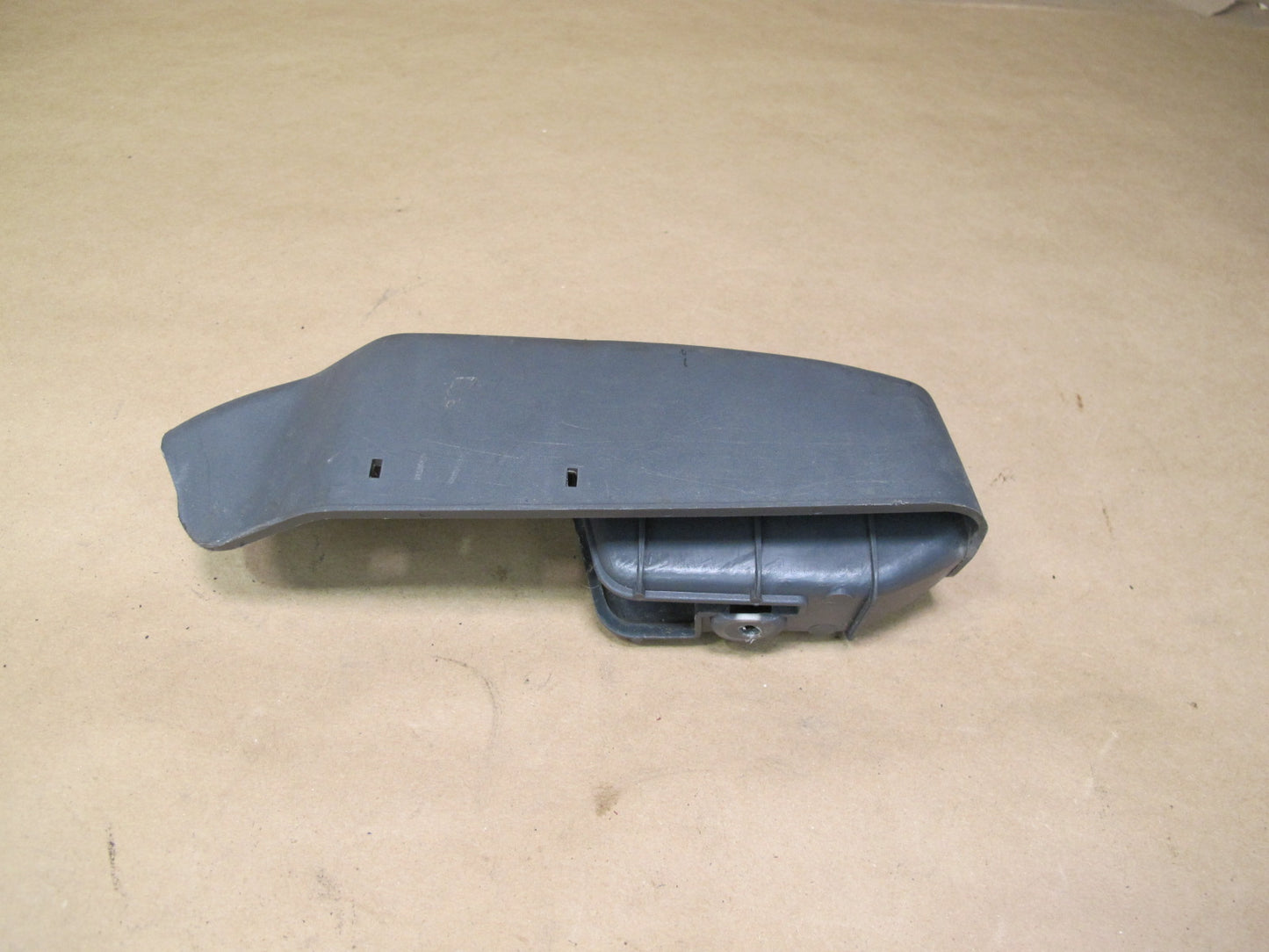 92-97 Subaru SVX Fuel Door & Trunk Lid Open Release Switch Trim Bezel OEM