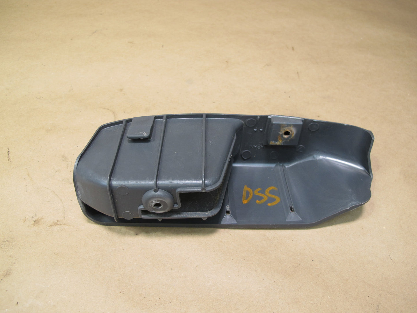 92-97 Subaru SVX Fuel Door & Trunk Lid Open Release Switch Trim Bezel OEM