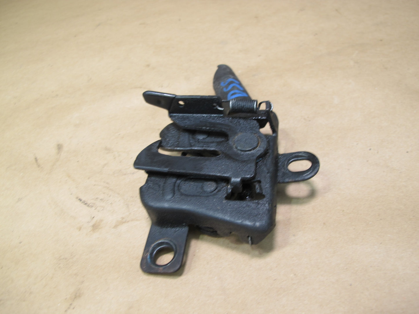 92-97 Subaru SVX Front Hood Lock Latch Release Catch OEM