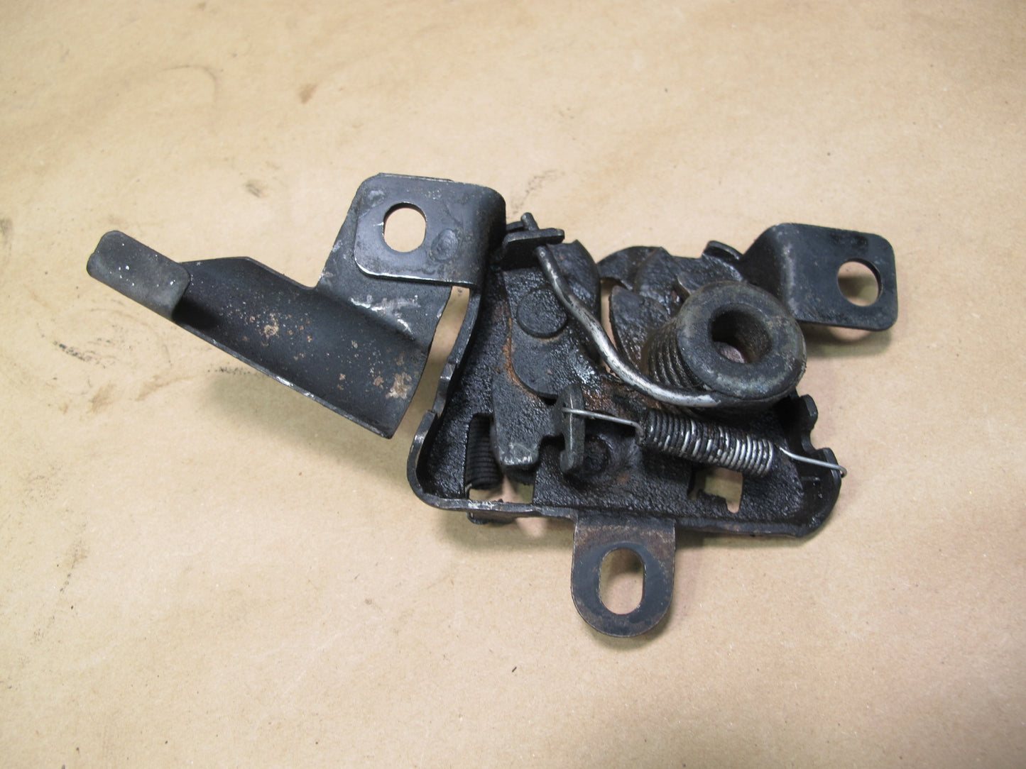 92-97 Subaru SVX Front Hood Lock Latch Release Catch OEM