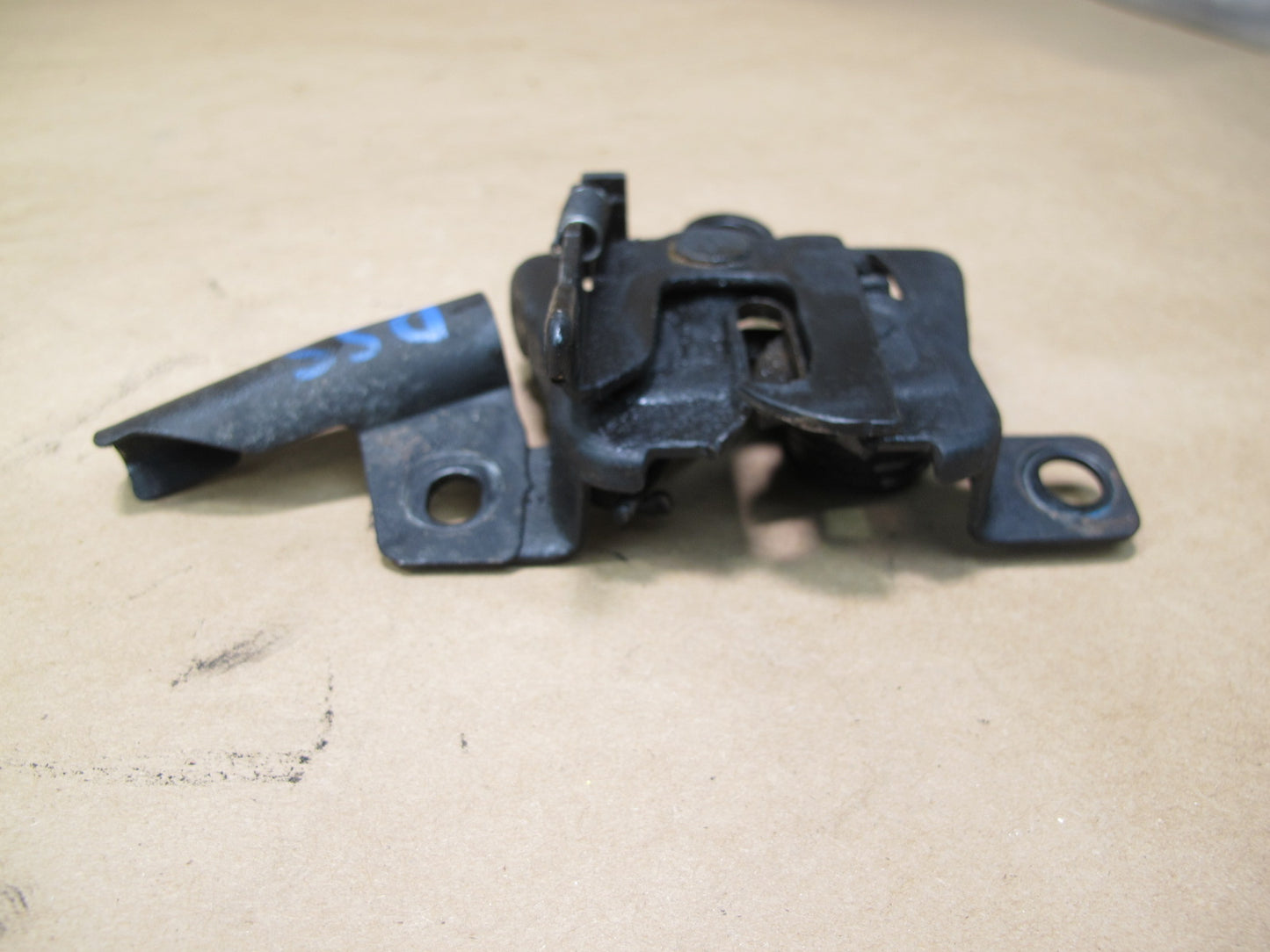 92-97 Subaru SVX Front Hood Lock Latch Release Catch OEM