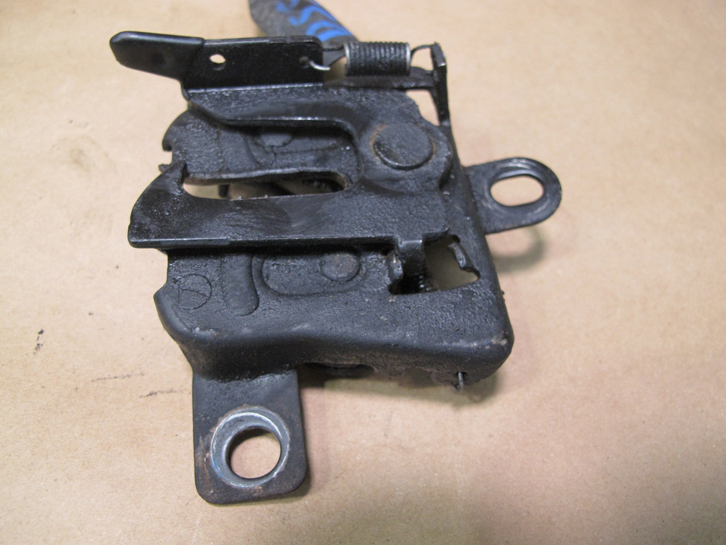 92-97 Subaru SVX Front Hood Lock Latch Release Catch OEM