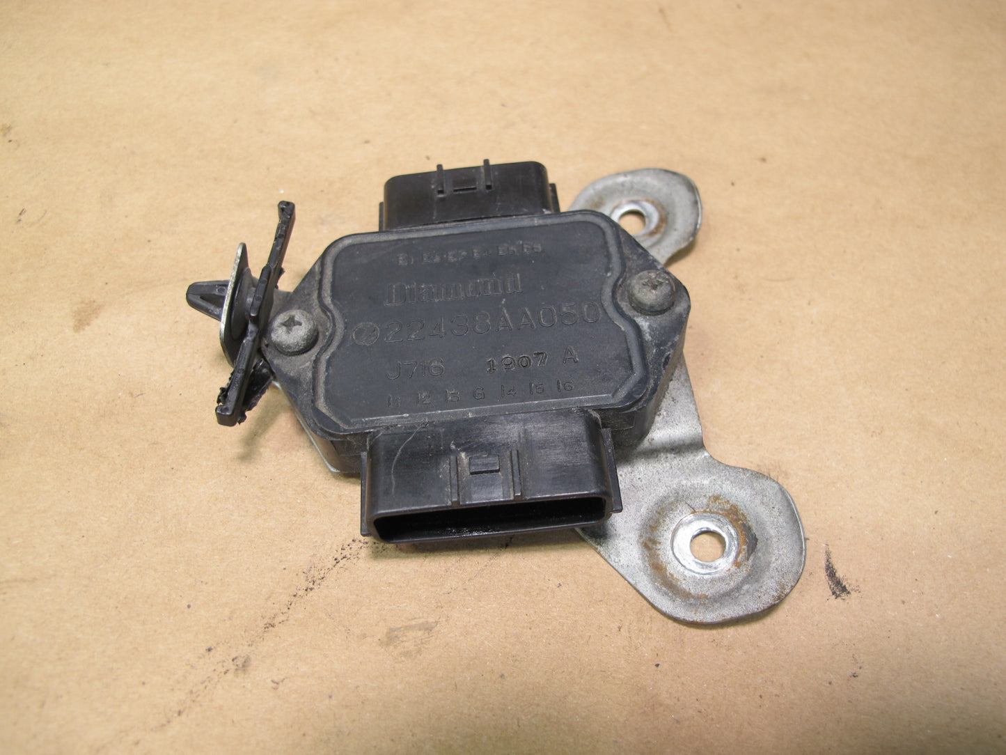 92-97 Subaru SVX Engine Igniter Ignition Control Module Unit 22438AA050 OEM