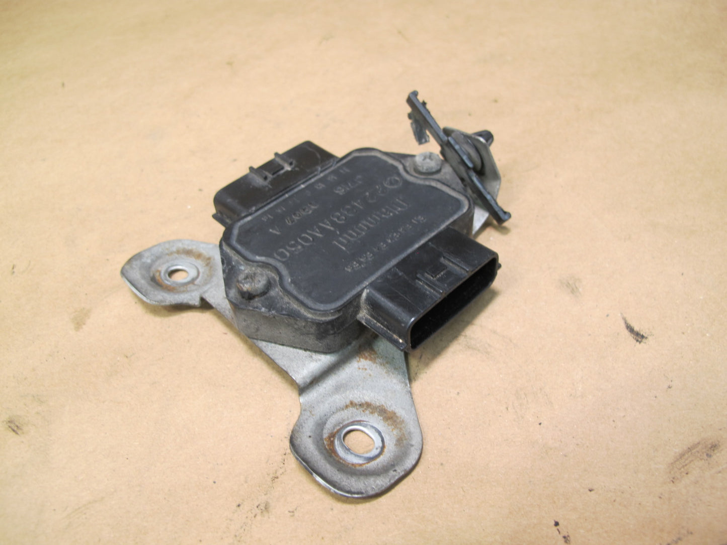 92-97 Subaru SVX Engine Igniter Ignition Control Module Unit 22438AA050 OEM