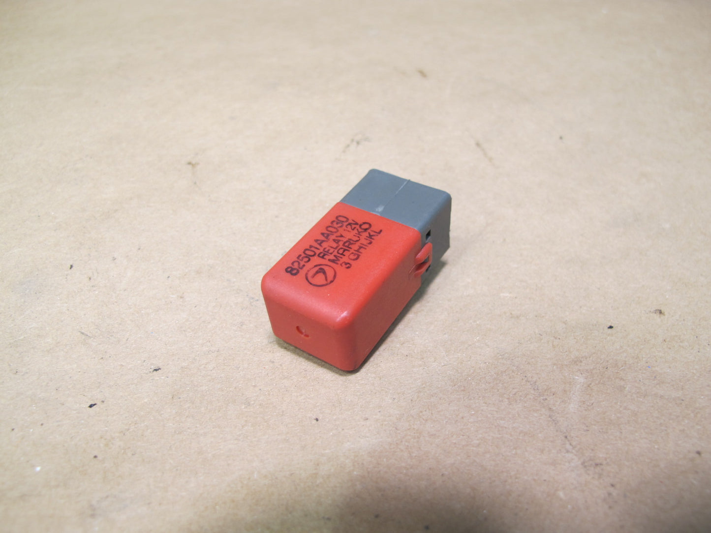 92-97 Subaru SVX Horn Relay RED 82501AA030 OEM