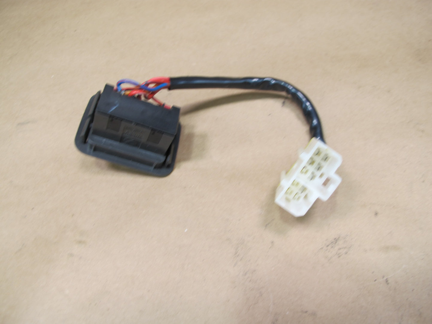 92-97 Subaru SVX Parking Light Lamp Button Switch OEM