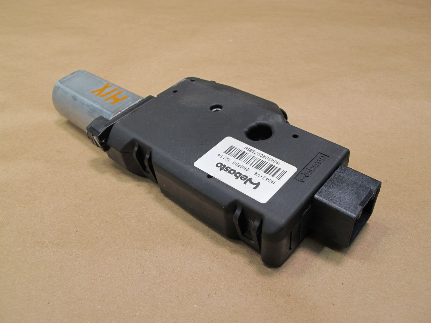 2011-2017 Infiniti QX56 QX80 Sunroof Motor Drive Unit