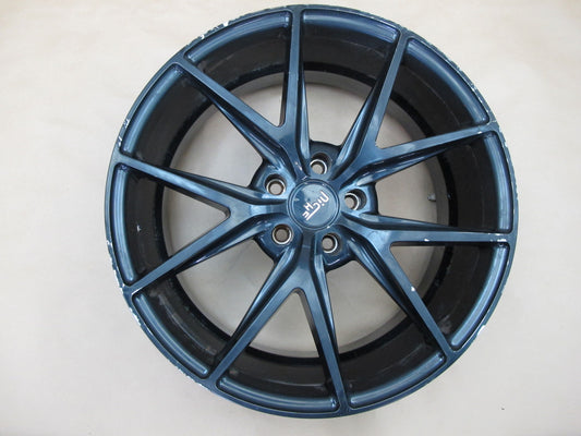 Niche M117 Misano R20 20" Wheel Rim 20x9J ET35 5X114.3 w Wheel Cap