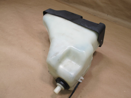 92-97 Subaru SVX Front Windshield Washer Fluid Reservoir Tank w Pump OEM