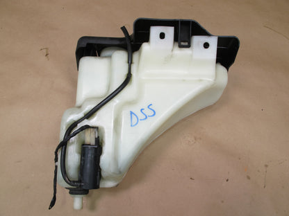 92-97 Subaru SVX Front Windshield Washer Fluid Reservoir Tank w Pump OEM