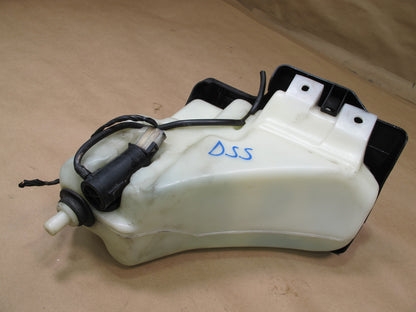 92-97 Subaru SVX Front Windshield Washer Fluid Reservoir Tank w Pump OEM