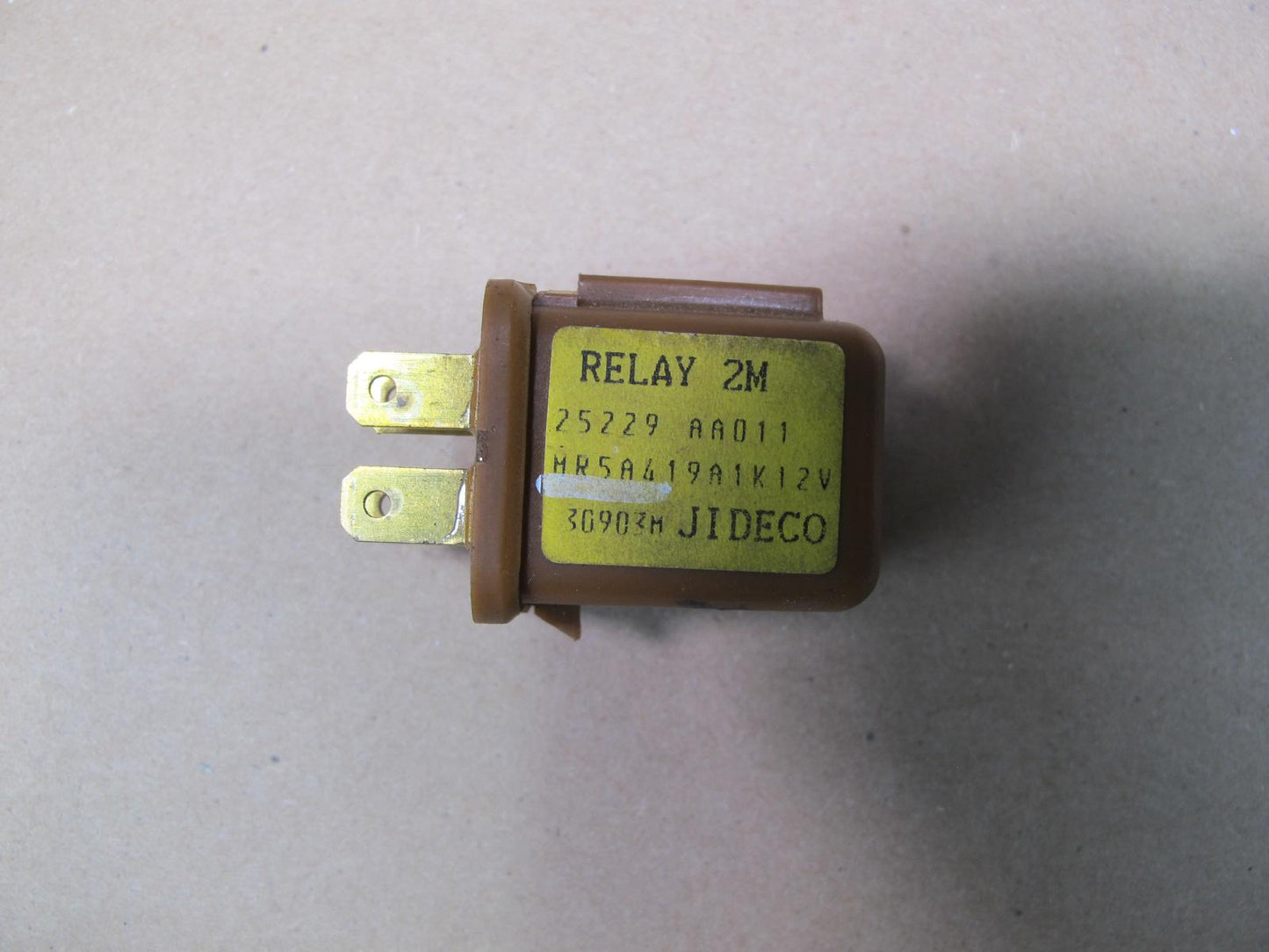 92-95 Subaru SVX 2M Relay Module 25229AA011 OEM