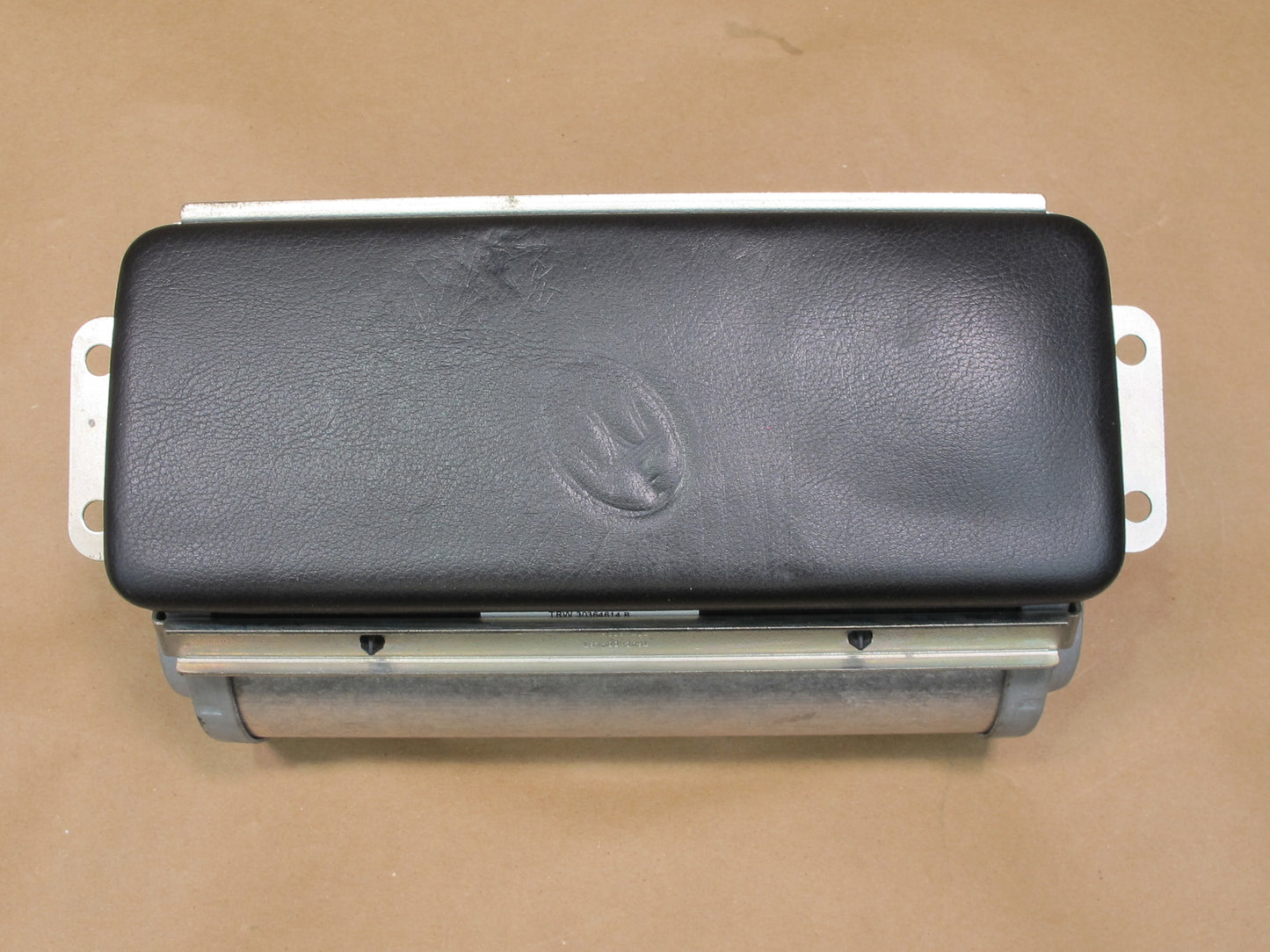 03-08 MASERATI QUATTROPORTE M139 FRONT RIGHT PASSENGER SIDE DASH SRS AIRBAG OEM