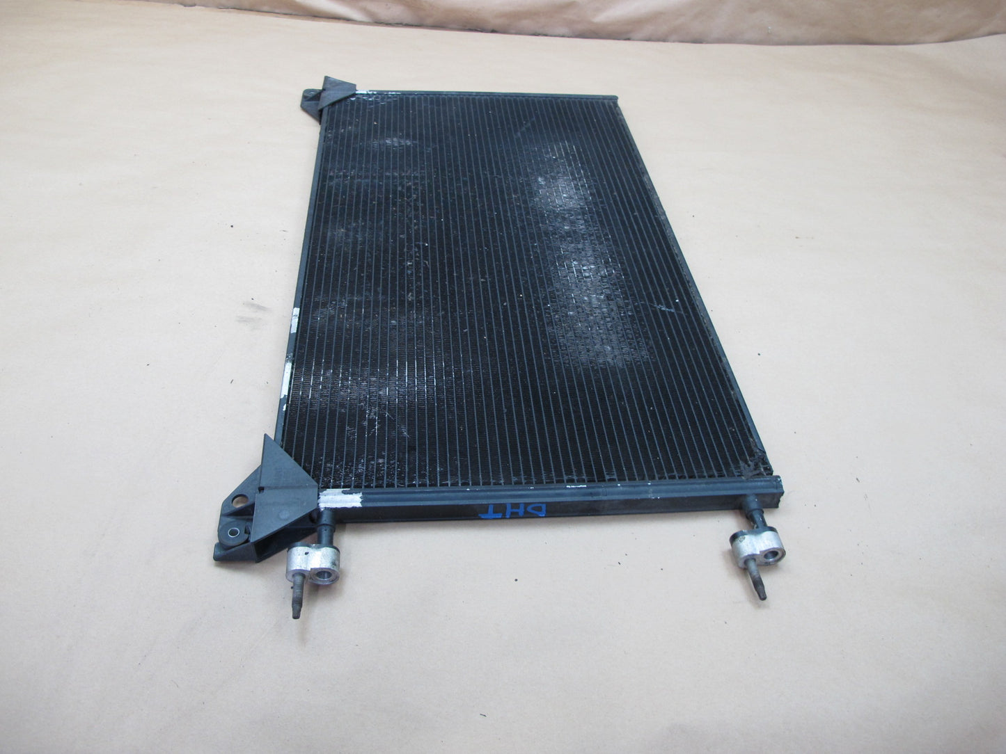 2003-2007 Hummer H2 6.0L A/C AC Air Conditioning Condenser 52487303