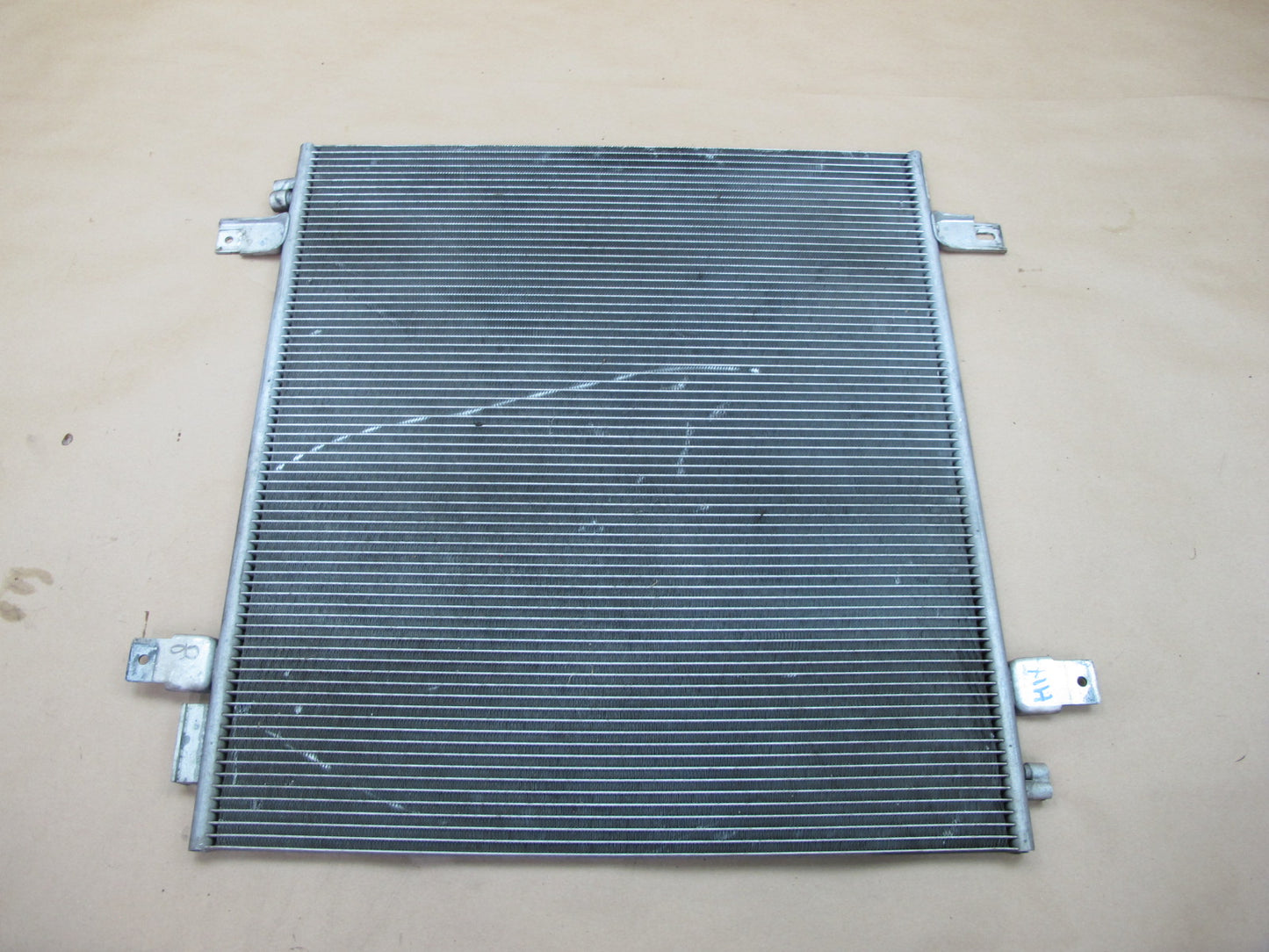 2011-2020 Infiniti QX56 QX80 5.6L A/C Air Condition Condenser