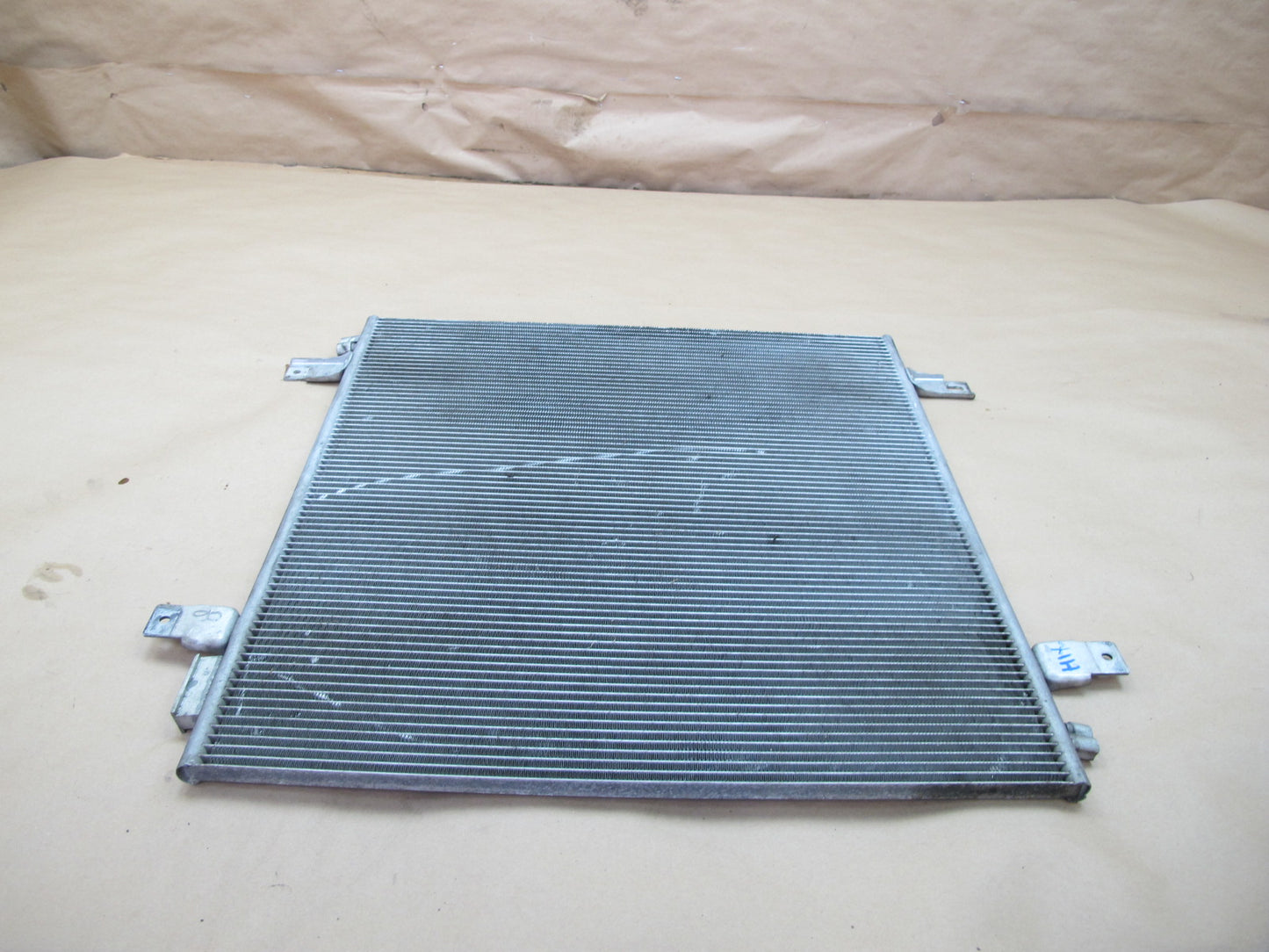 2011-2020 Infiniti QX56 QX80 5.6L A/C Air Condition Condenser