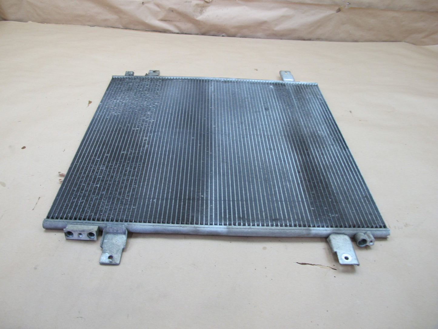 2011-2020 Infiniti QX56 QX80 5.6L A/C Air Condition Condenser