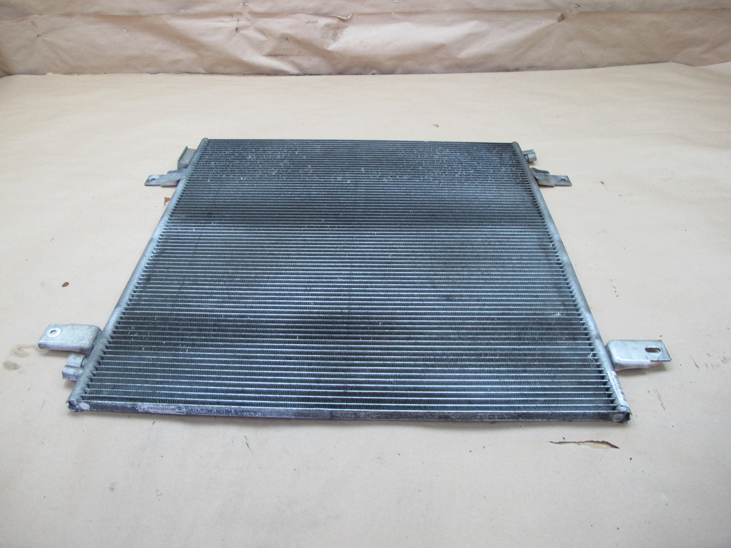 2011-2020 Infiniti QX56 QX80 5.6L A/C Air Condition Condenser