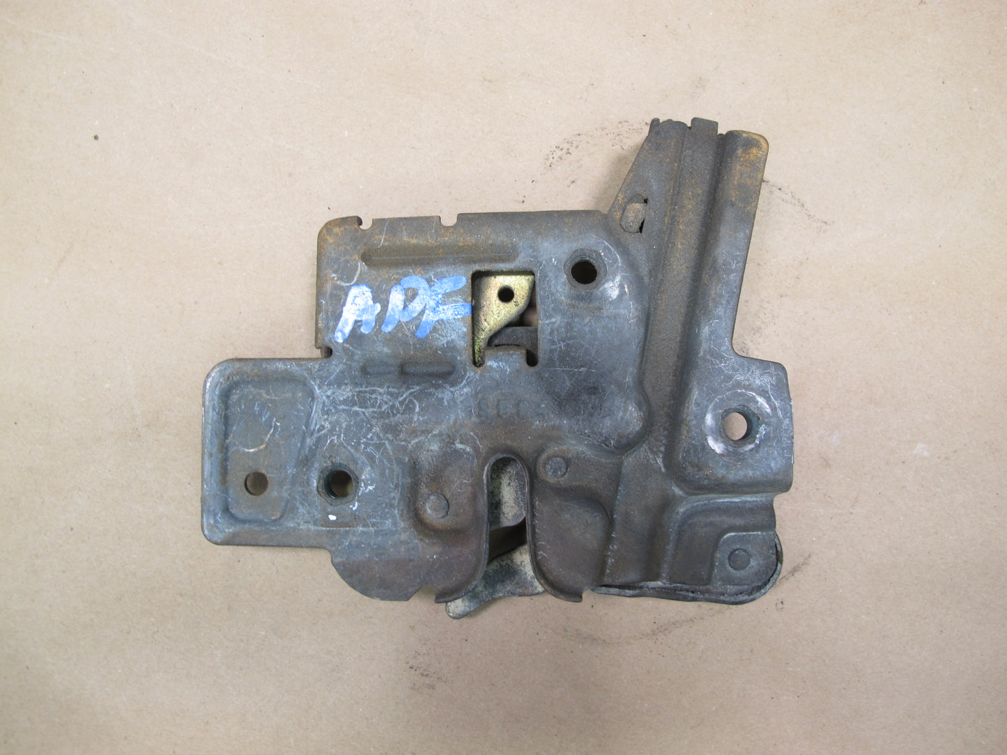 93-02 Pontiac Firebird Camaro Front Hood Lock Latch Release Mechanism OEM