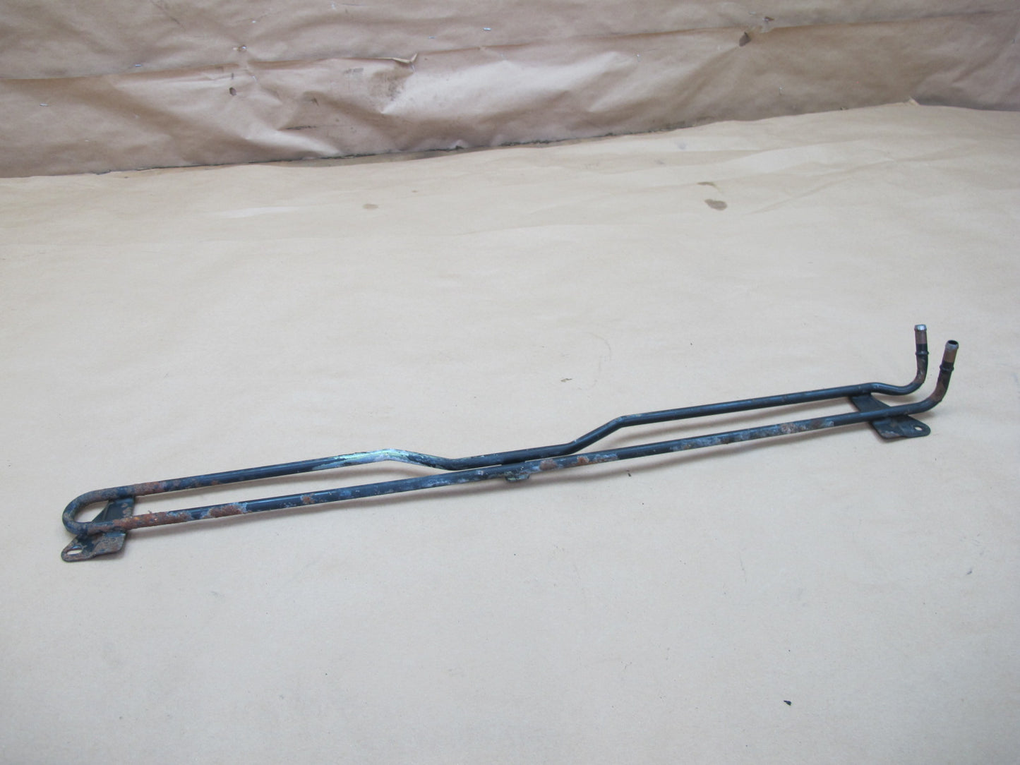 92-97 Subaru SVX Power Steering Oil Cooler Cooling Pipe Line OEM