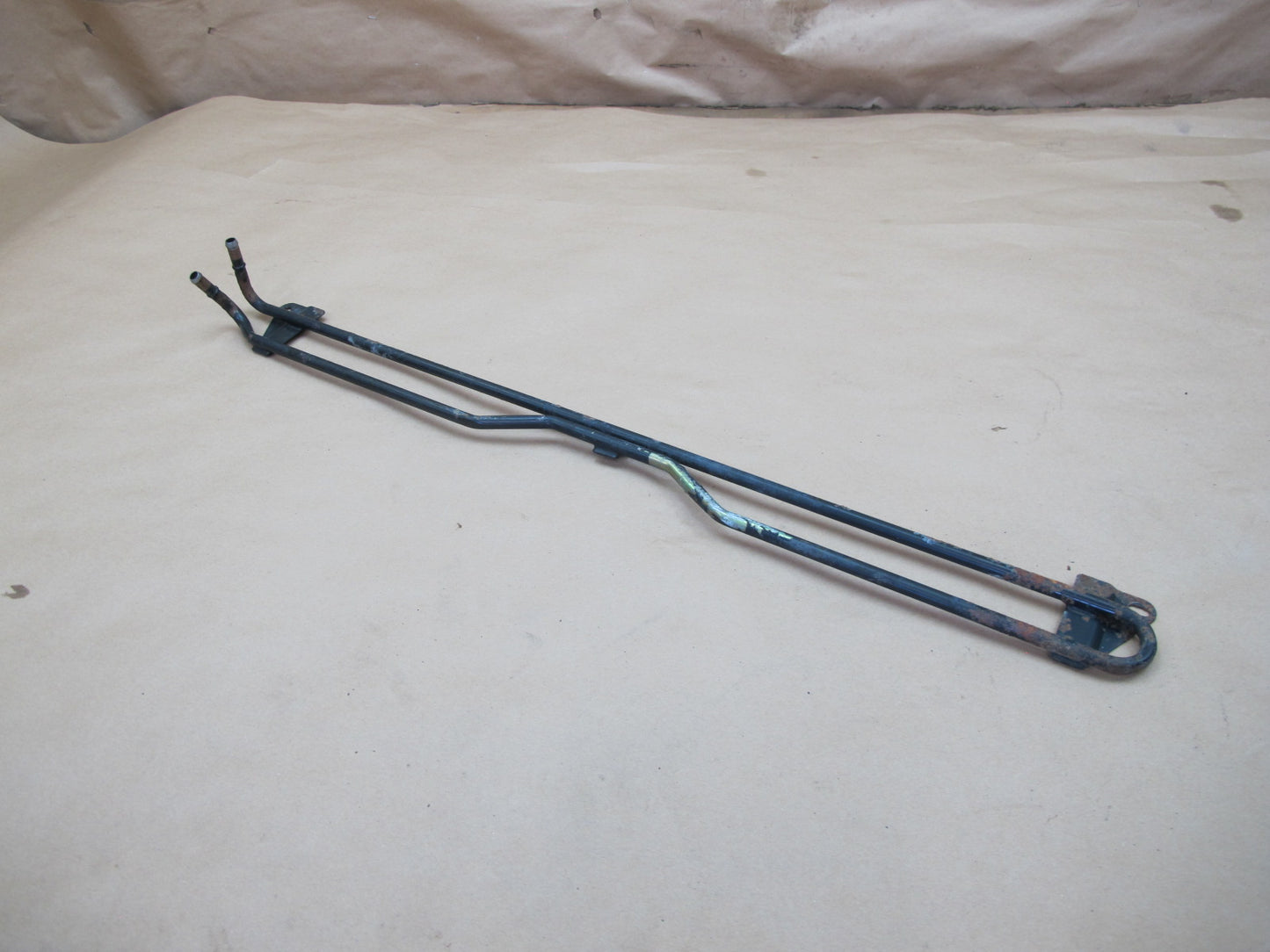 92-97 Subaru SVX Power Steering Oil Cooler Cooling Pipe Line OEM