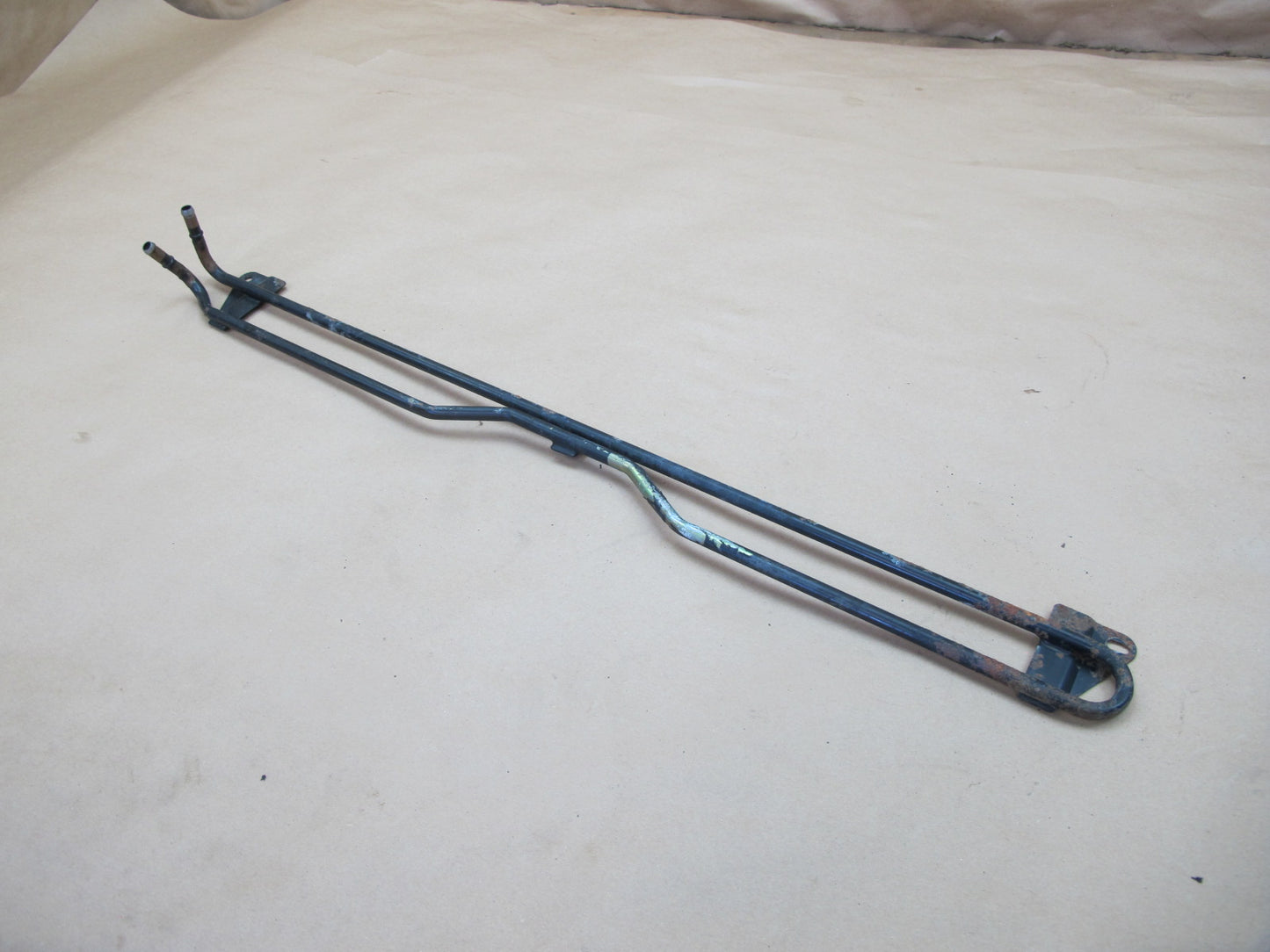 92-97 Subaru SVX Power Steering Oil Cooler Cooling Pipe Line OEM