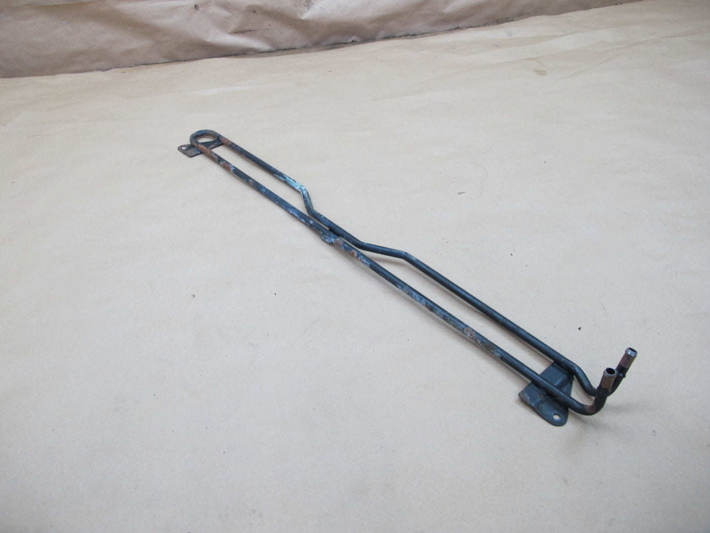 92-97 Subaru SVX Power Steering Oil Cooler Cooling Pipe Line OEM