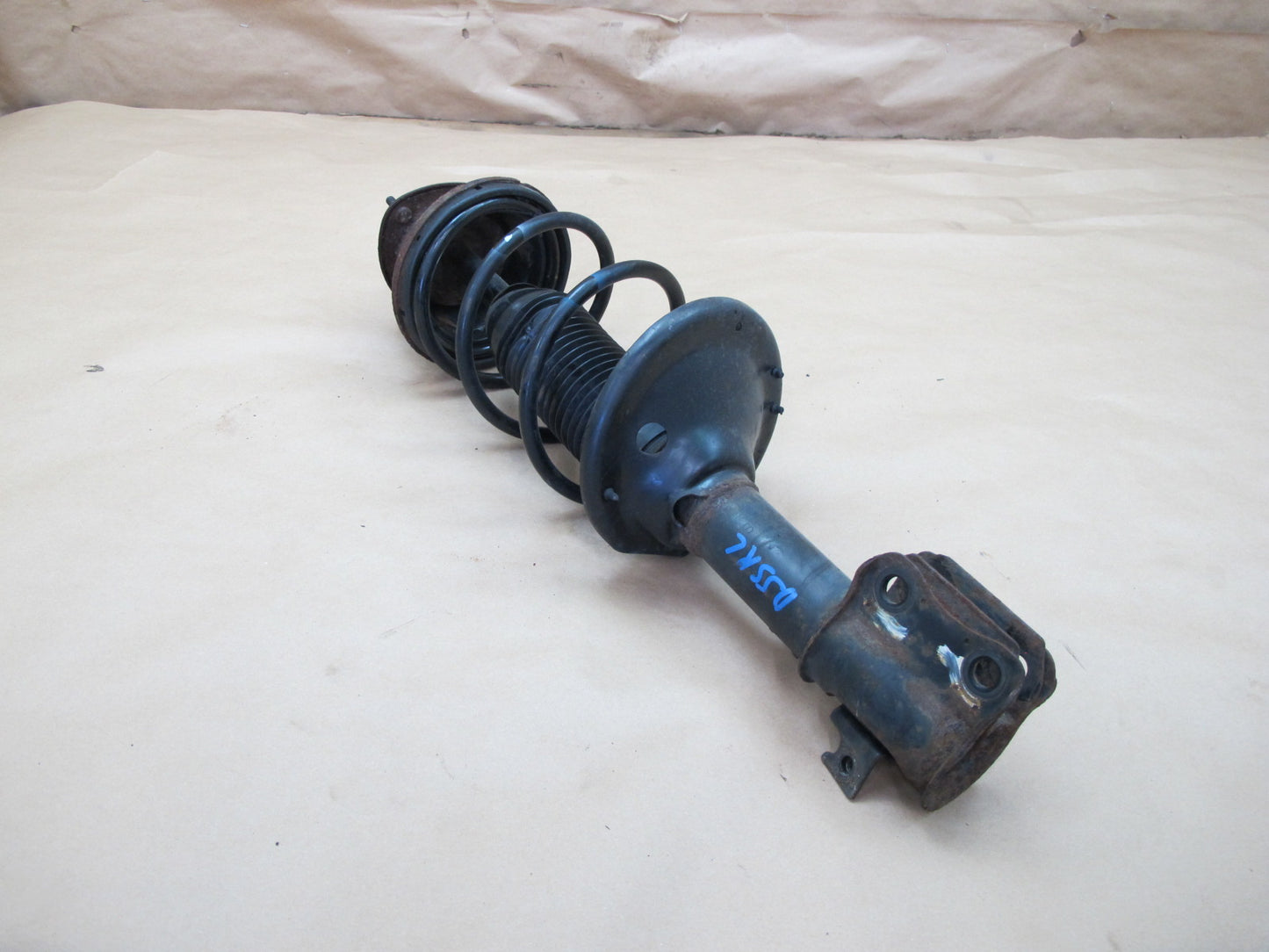 92-97 Subaru SVX Set of 2 Rear Left & Right Strut Shock Absorber OEM