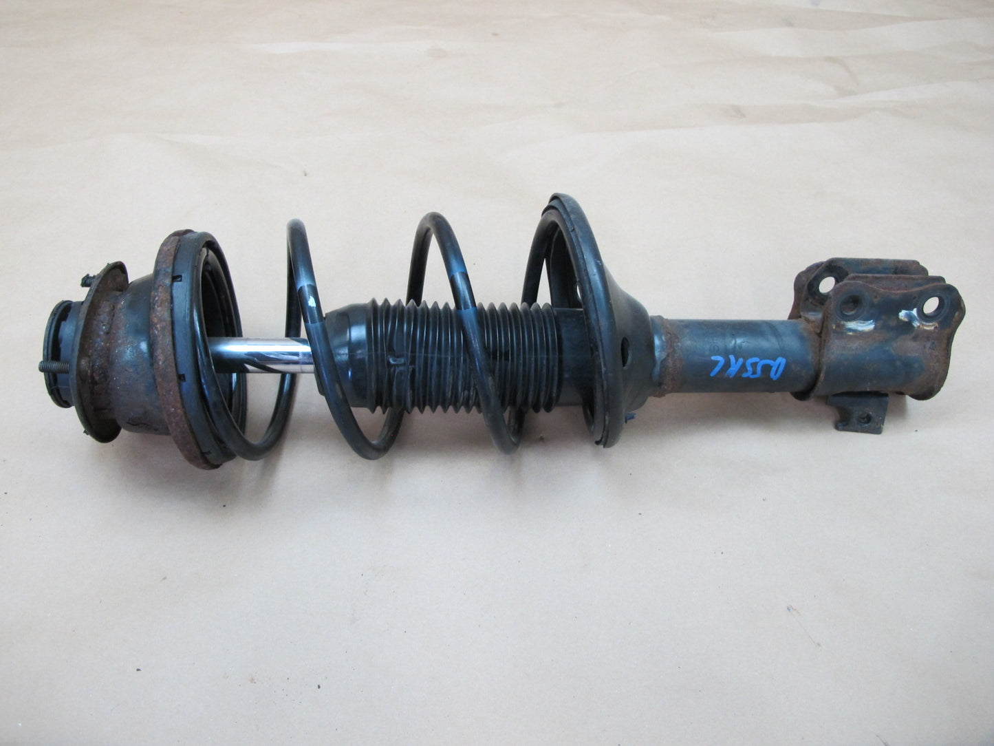 92-97 Subaru SVX Set of 2 Rear Left & Right Strut Shock Absorber OEM