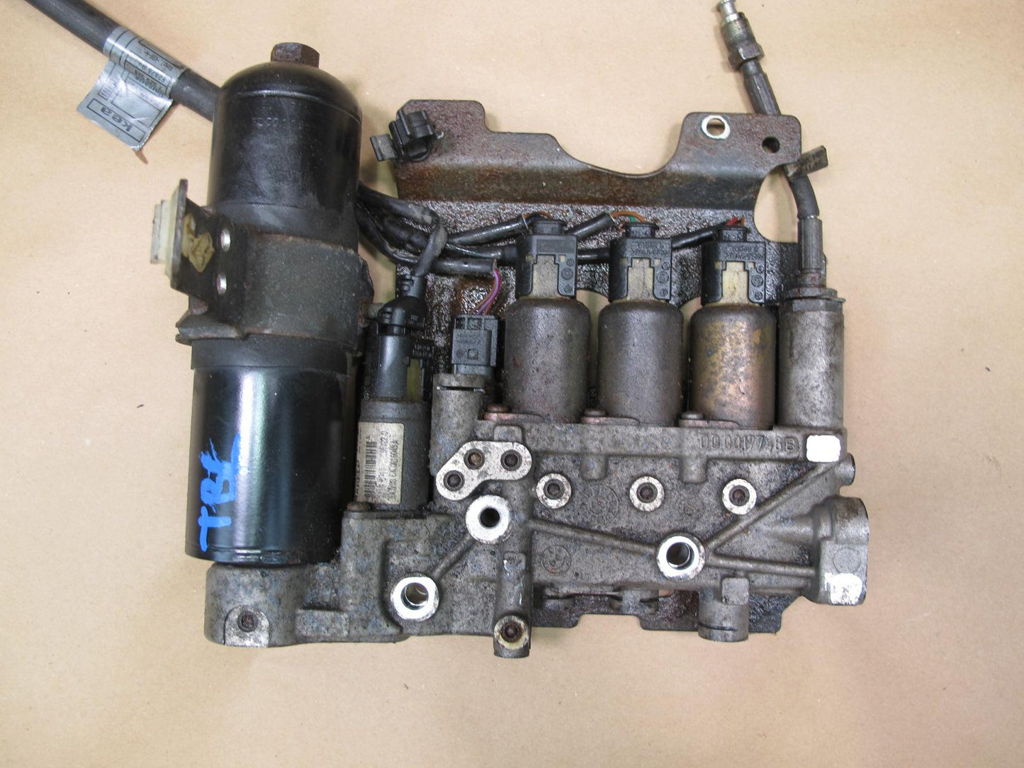 04-06 BMW E46 3-SERIES SMG Transmission Hydraulic Pump Unit OEM