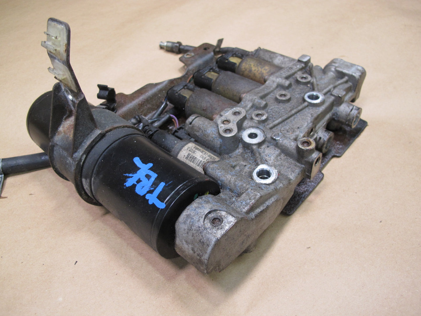 04-06 BMW E46 3-SERIES SMG Transmission Hydraulic Pump Unit OEM