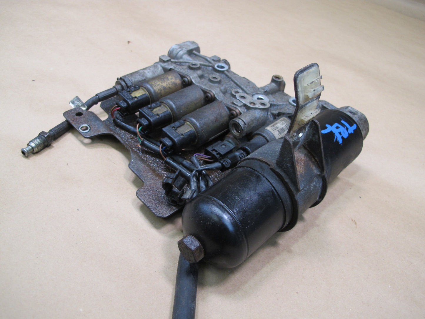 04-06 BMW E46 3-SERIES SMG Transmission Hydraulic Pump Unit OEM