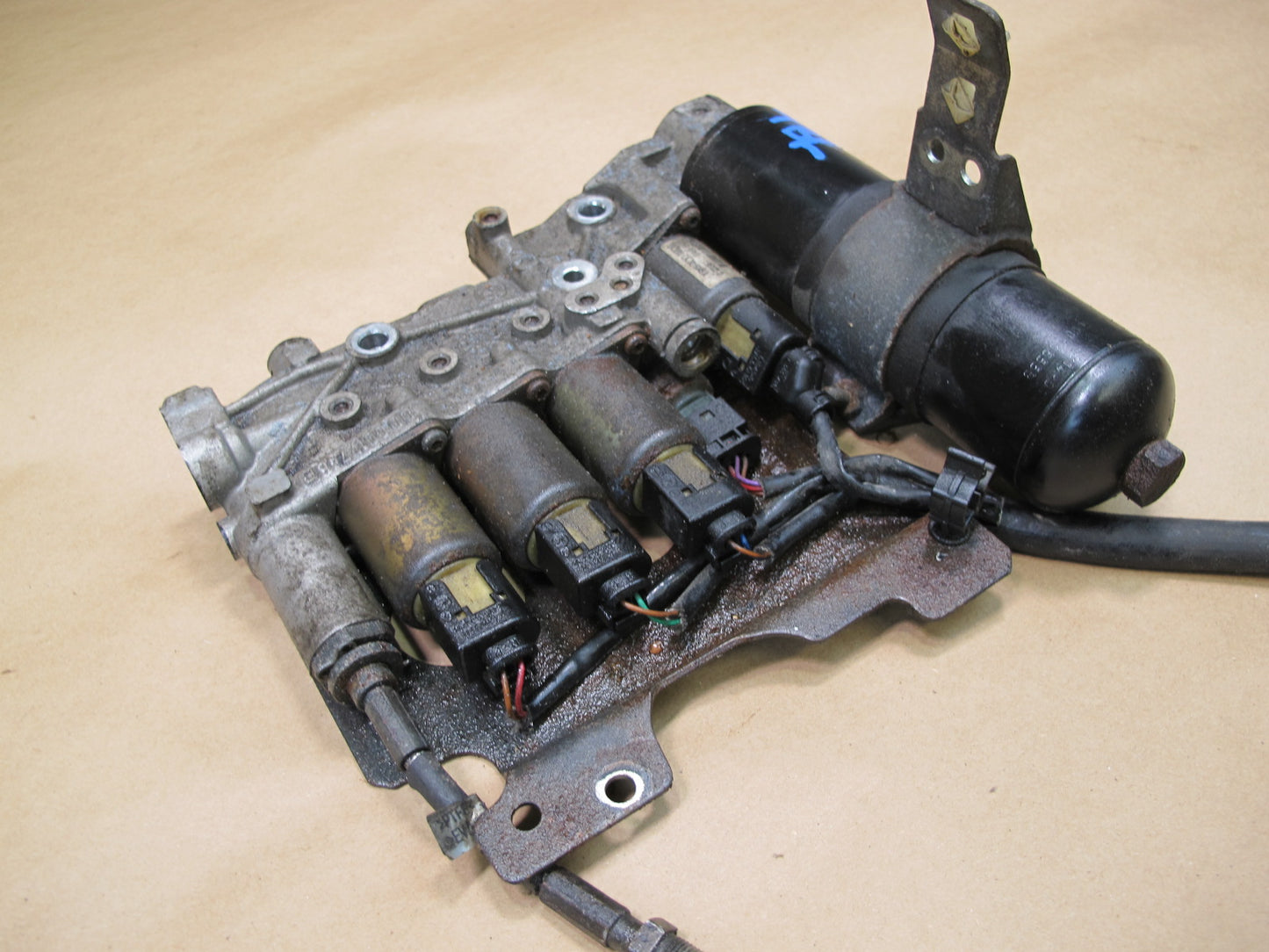 04-06 BMW E46 3-SERIES SMG Transmission Hydraulic Pump Unit OEM