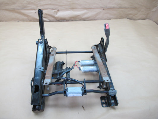 2003-2007 Hummer H2 Front Right Passenger Side Seat Track Frame W/motors