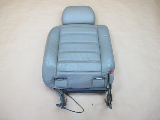 2003-2007 Hummer H2 Rear Right Passenger Side Seat Upper Cushion Leather