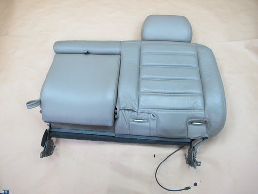 2003-2007 Hummer H2 Rear Left Driver Side Seat Upper Cushion Leather W/ Headrest