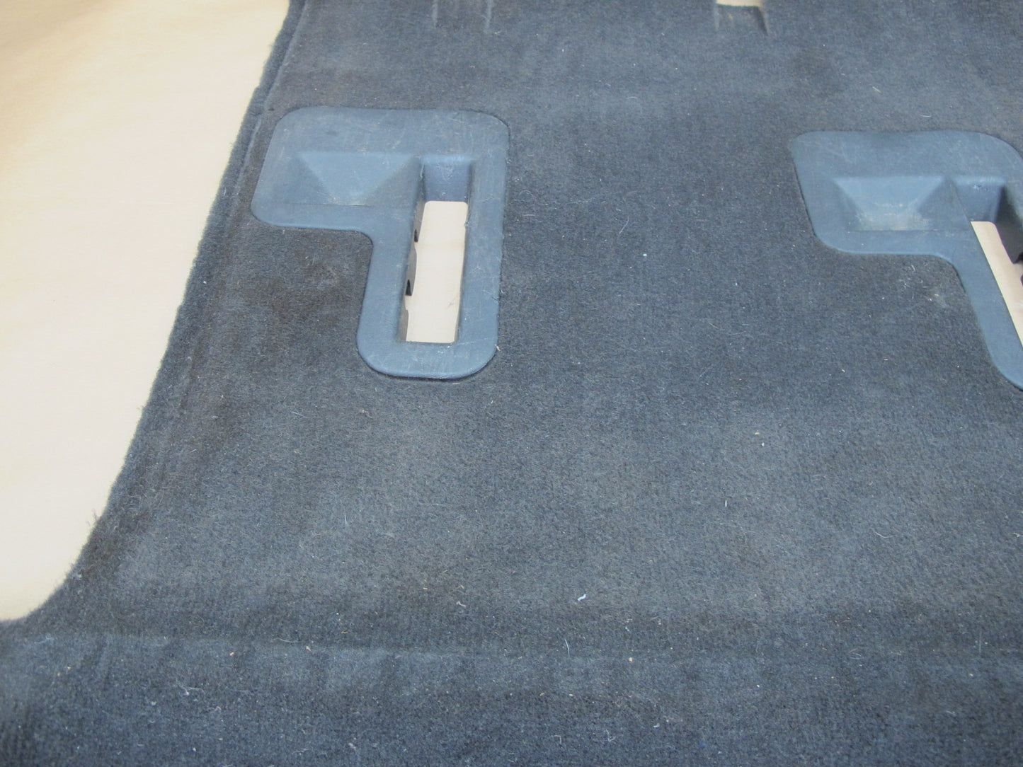 2003-2007 Hummer H2 Rear Trunk Cargo Floor Carpet Cover MAT Liner