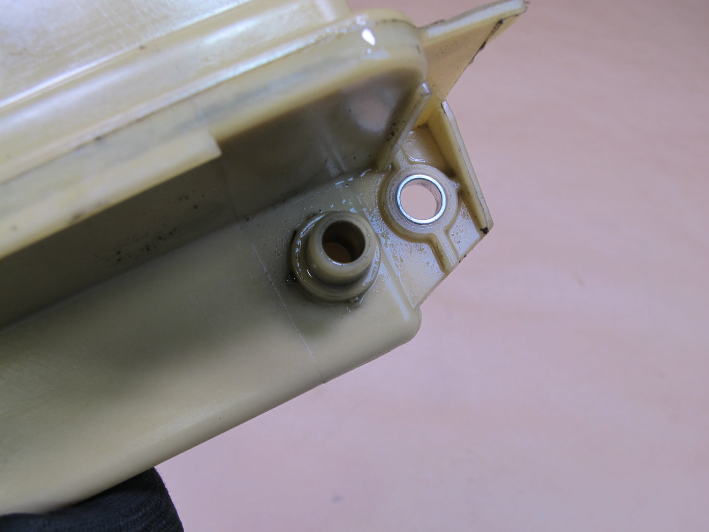 04-06 BMW E46 3-SERIES SMG Transmission Expansion Tank Reservoir OEM