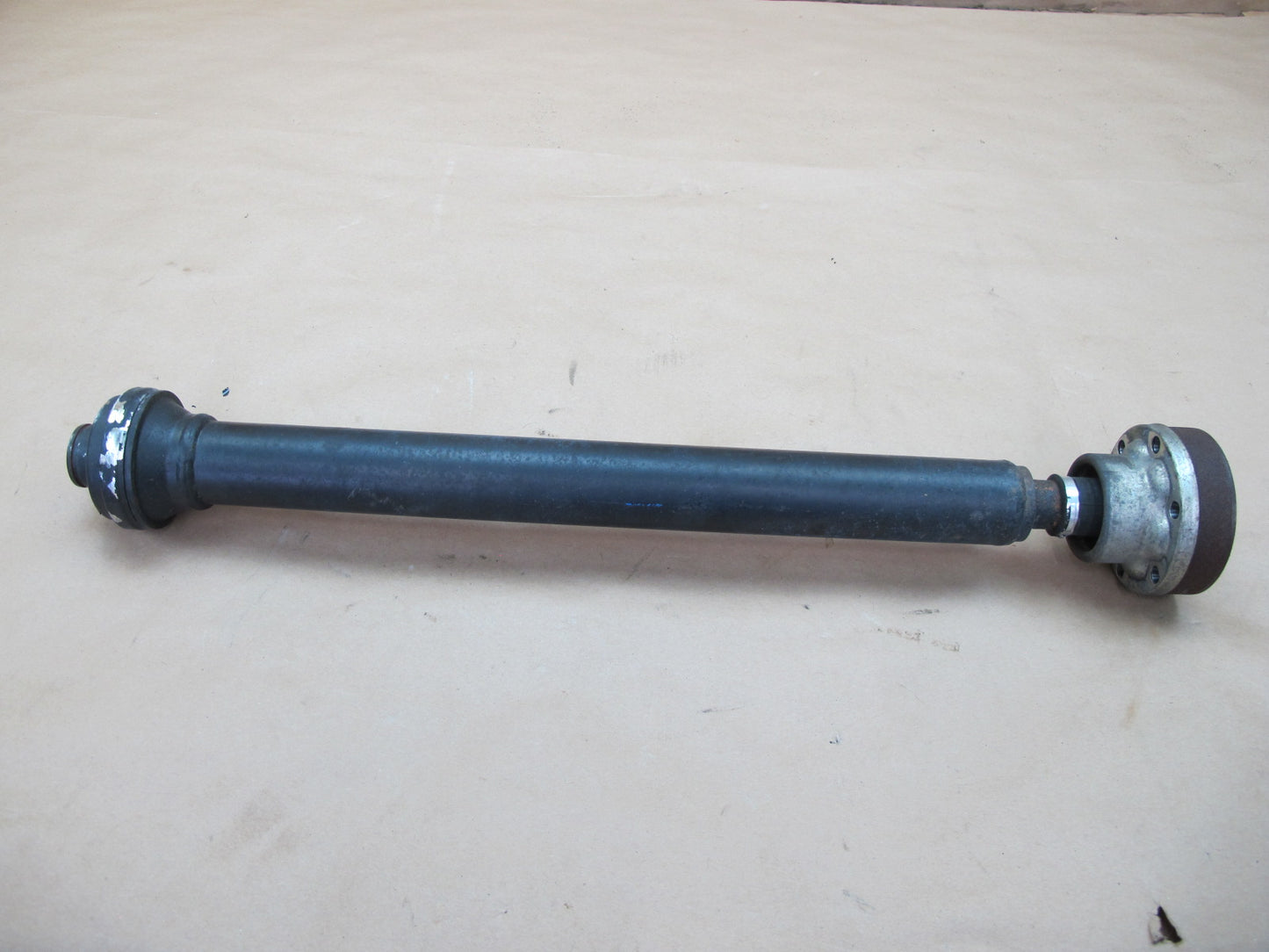 11-15 Audi 4L Q7 3.0L AWD Front Driveshaft Drive Shaft 7L8521101C OEM