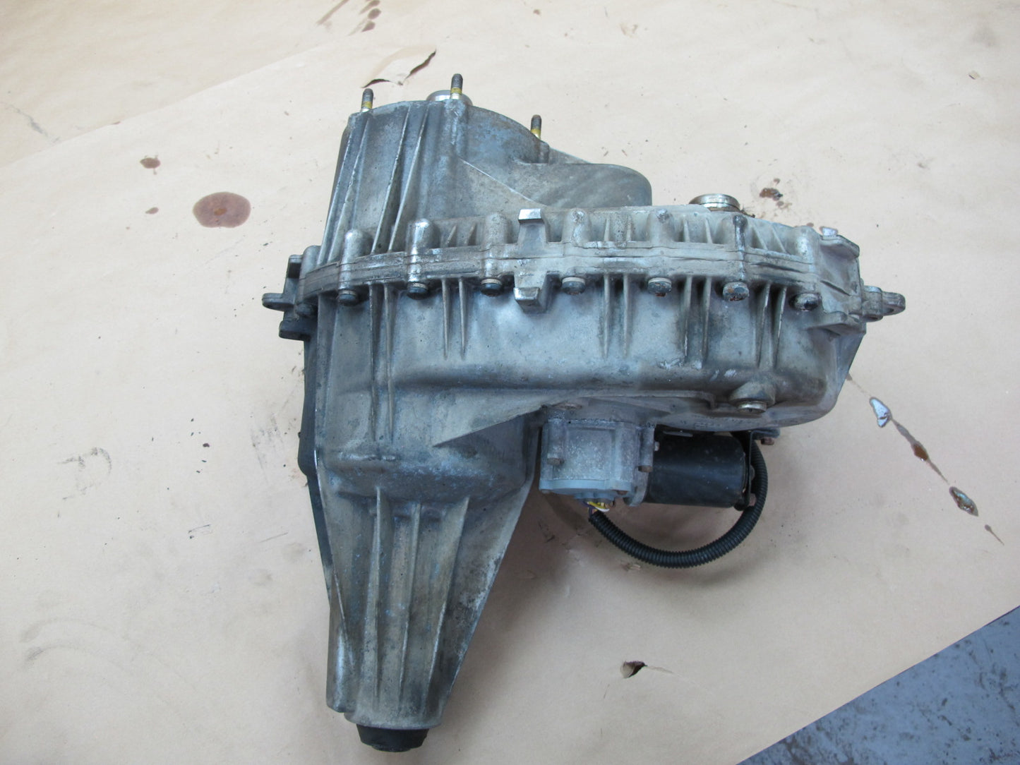 2003-2007 Hummer H2 AWD Automatic Transmission Transfer Case 12580559